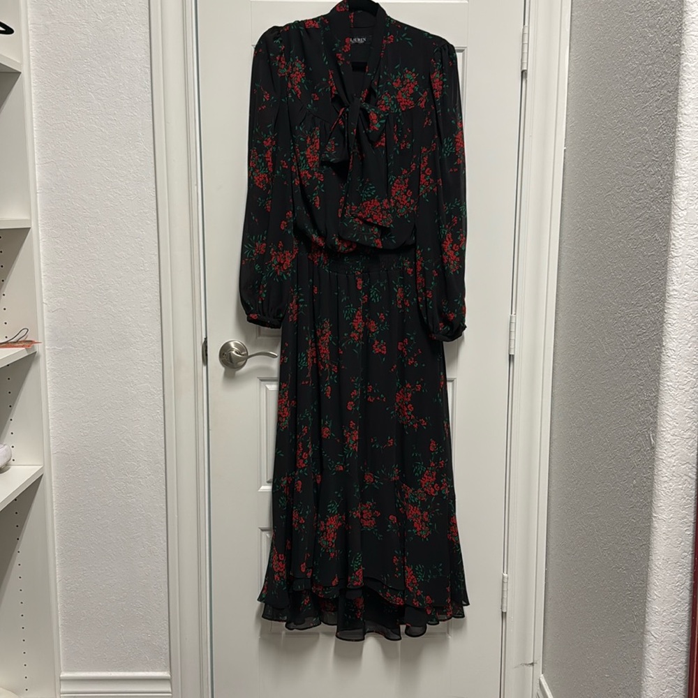 Ralph Lauren maxi